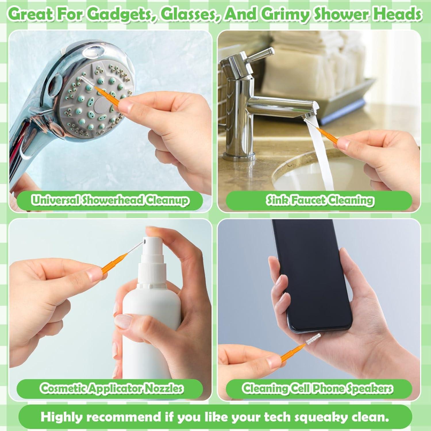 Kit de Limpieza para Cabezal de Ducha Sublaga 61 Piezas