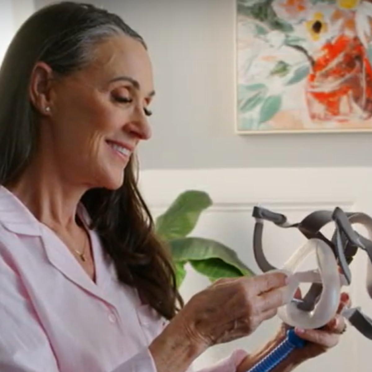 Kit de limpieza CPAP Soap 90 días - Jabón y toallitas