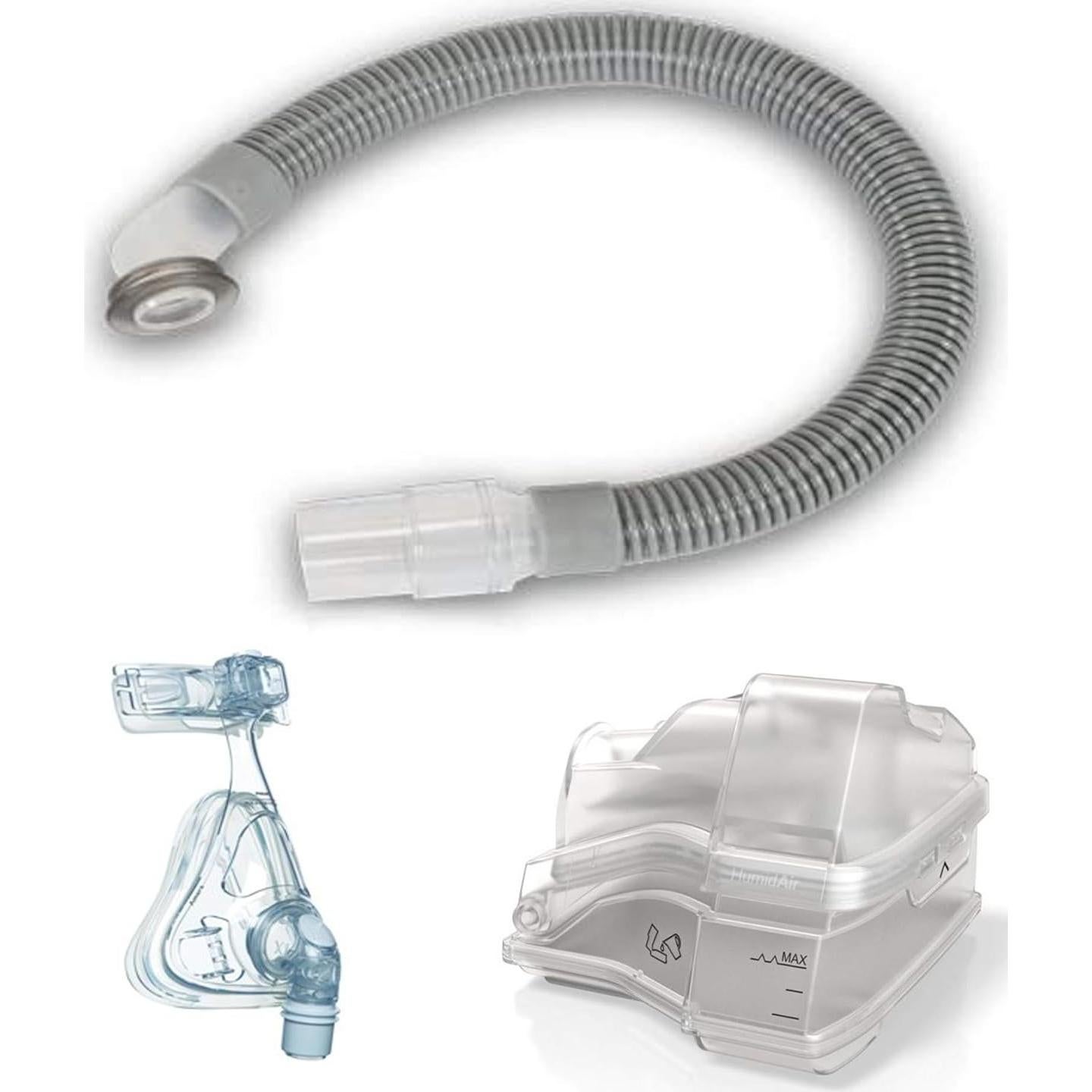 Limpiador Ultrasónico CPAP iSonic P4821-CPAP 2.5L 60W