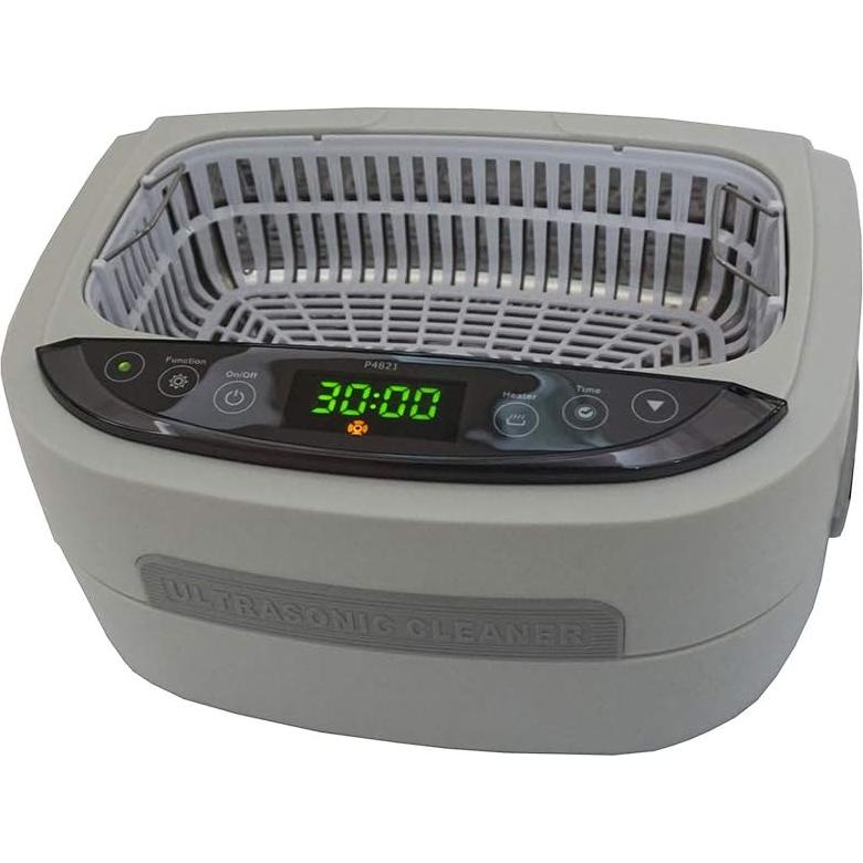 Limpiador Ultrasónico CPAP iSonic P4821-CPAP 2.5L 60W