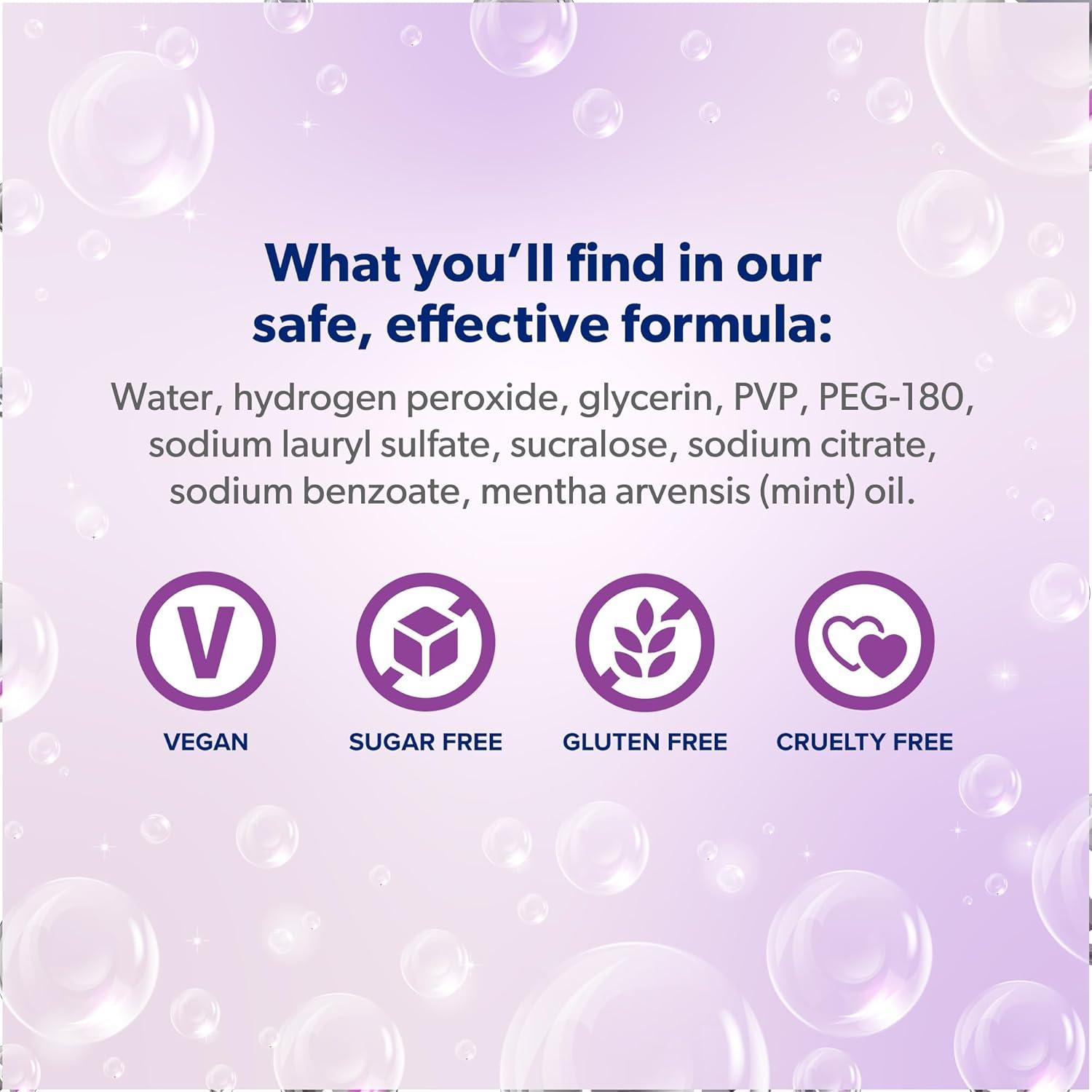 Limpiador de Frenos EverSmile OrthoFoam 25ml - Espuma Blanqueadora