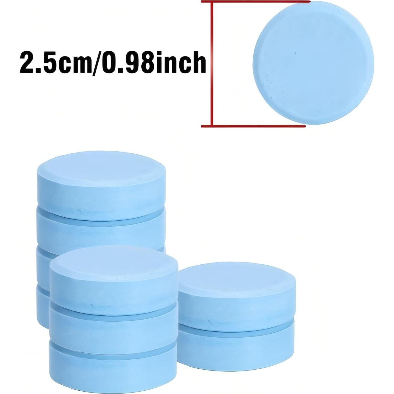 Limpiadores de Inodoro KELITE - 12 Tabletas Ecológicas