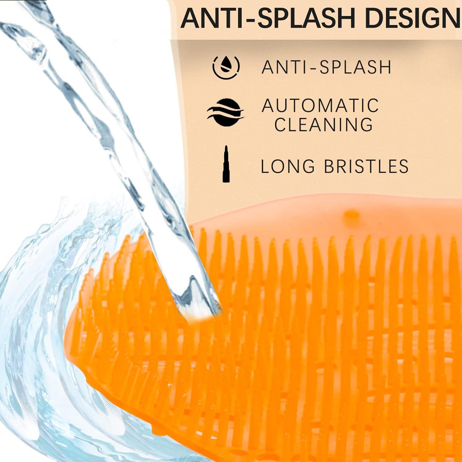 Pantallas Desodorantes de Urinal Ainneie 50 Piezas Anti-Salpicaduras