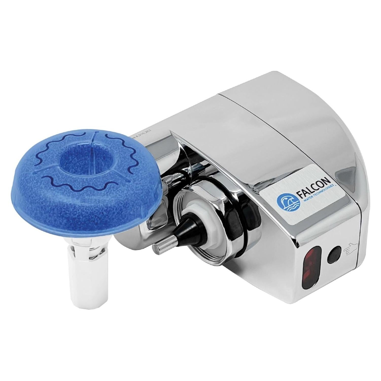 Sistema de Conversión Urinarios Falcon - Eficiente y Sin Contacto