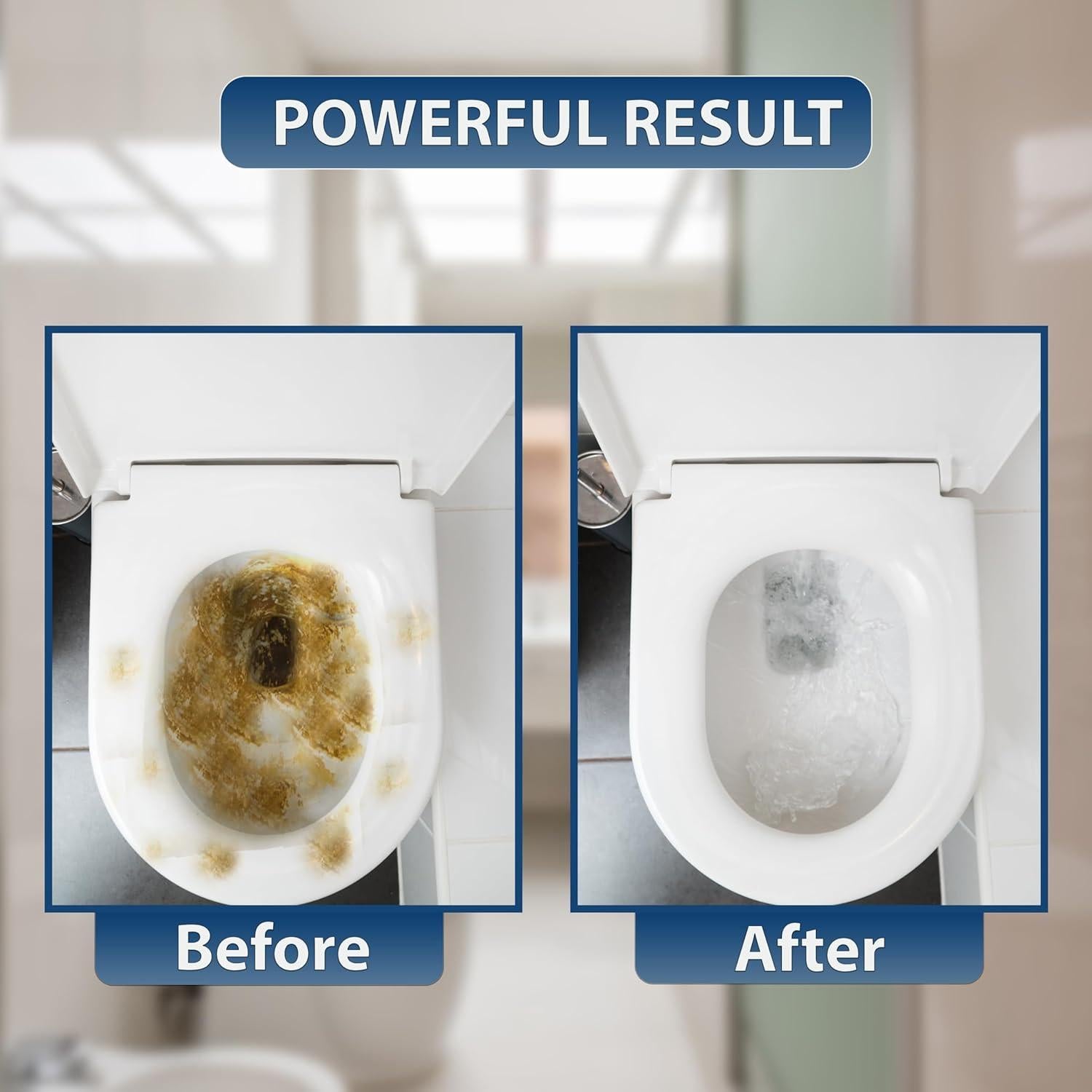 Limpiador de Inodoro Ring King 32oz + Cepillo 33cm - Amazon