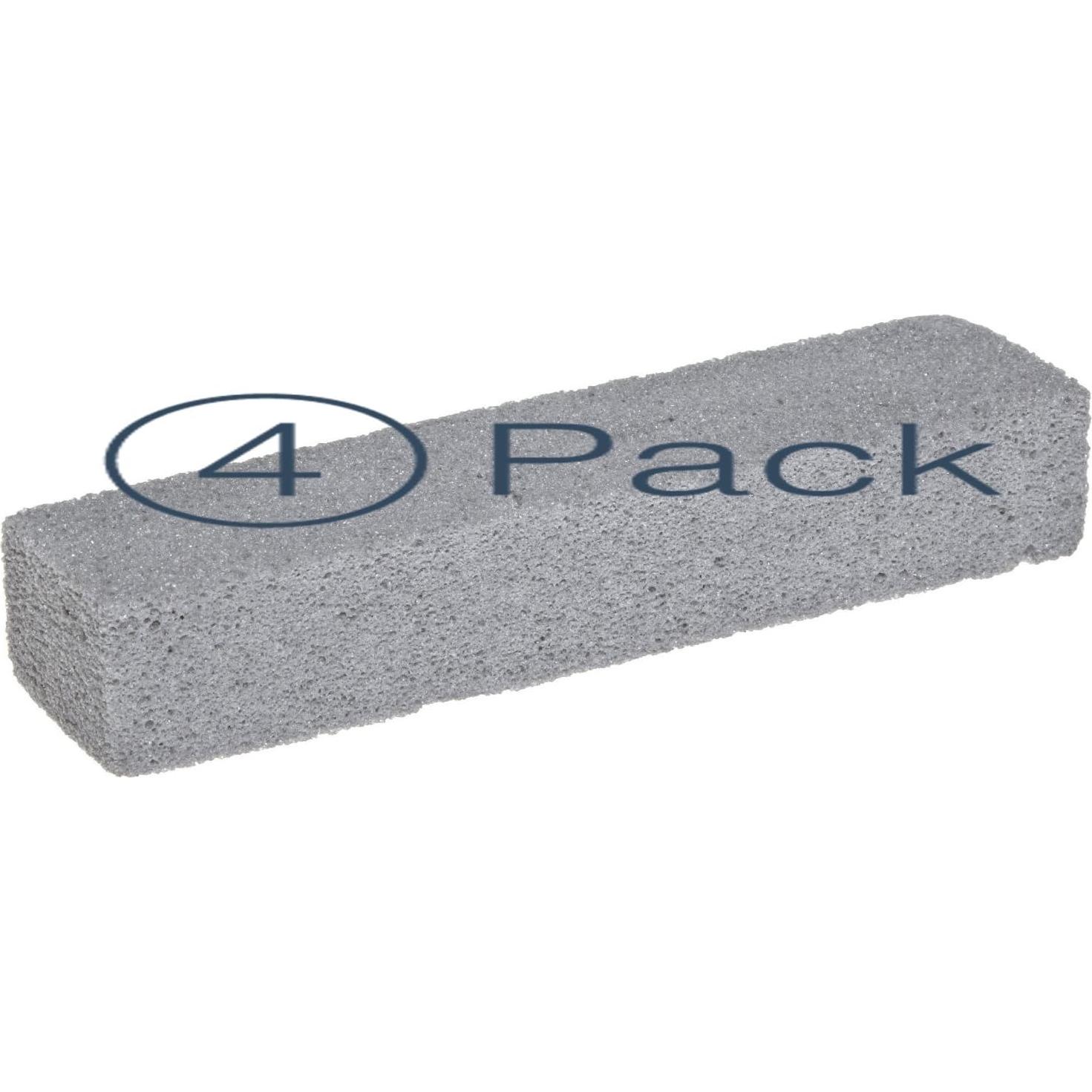 Piedra Pómez Natural Elevate Essentials - Paquete de 4