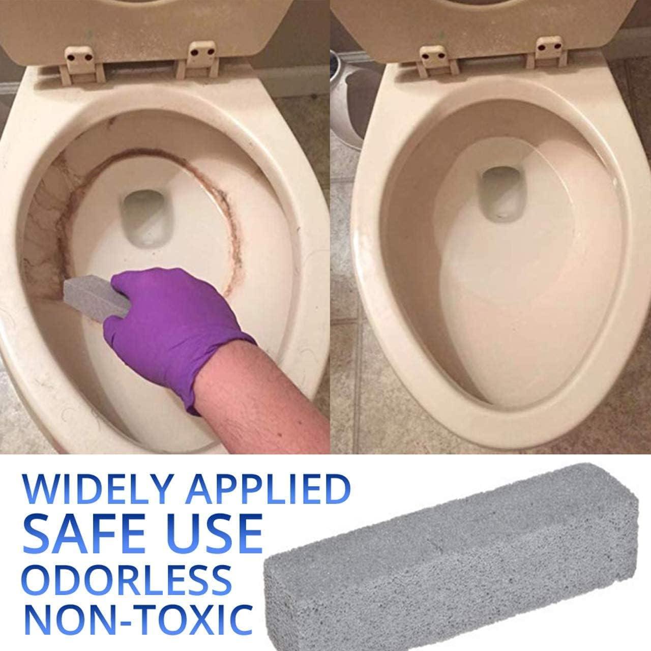 Piedra Pómez Natural Elevate Essentials - Paquete de 4