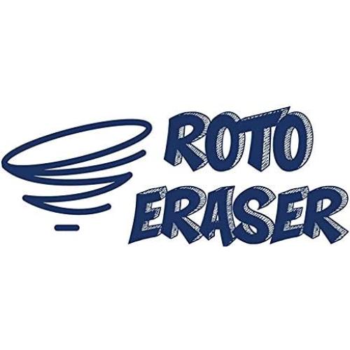 Esponjas Mágicas RotoEraser para Taladro - 3 Almohadillas