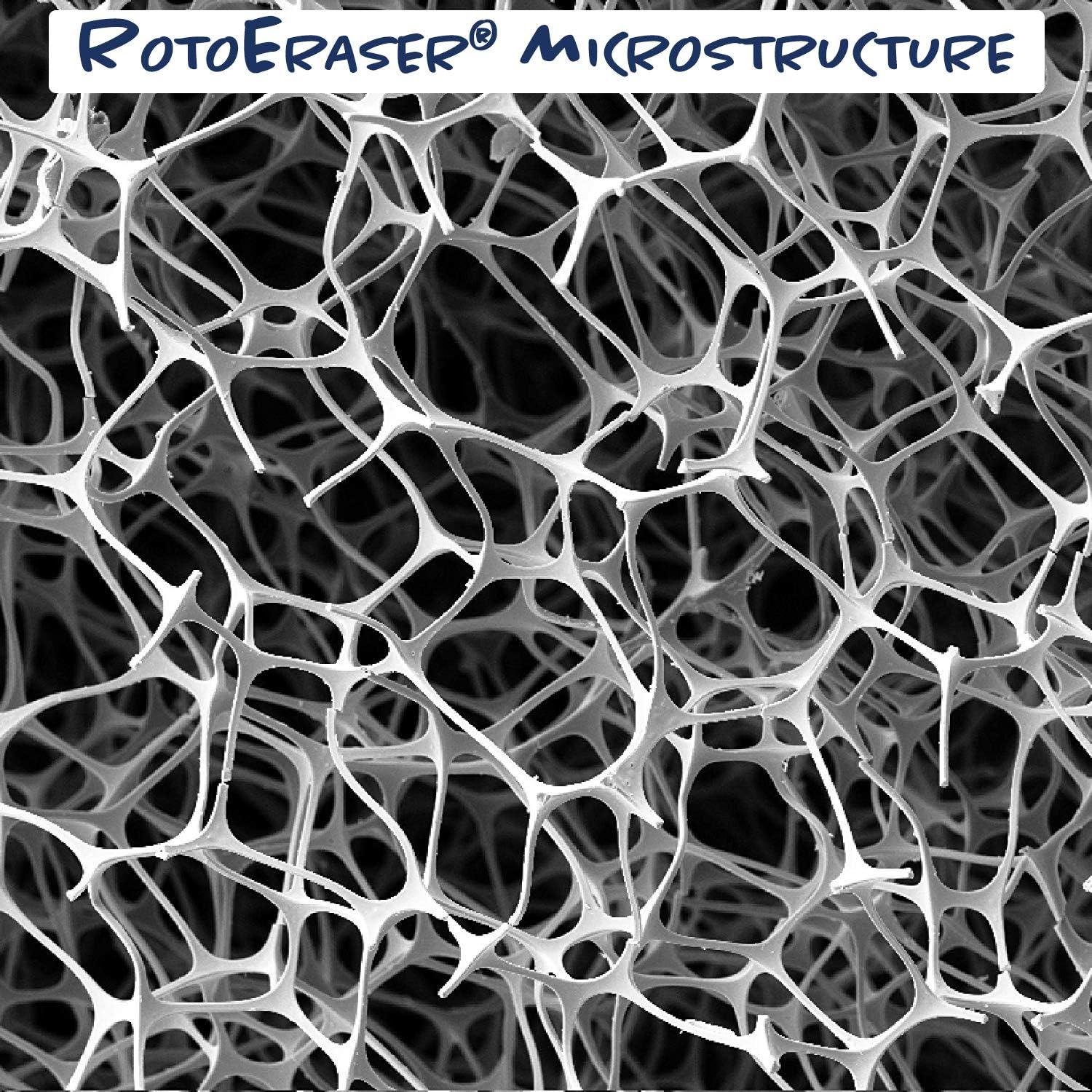 Esponjas Mágicas RotoEraser para Taladro - 3 Almohadillas