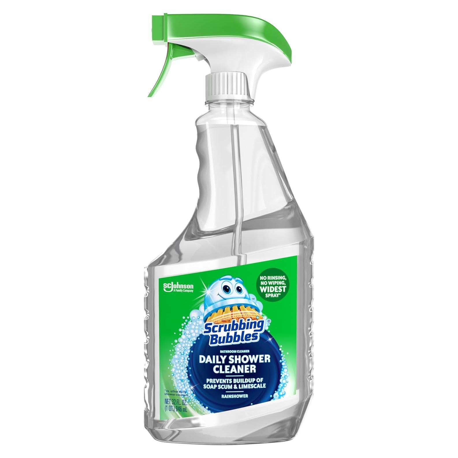 Limpiador de Ducha Diario SC Johnson 0.95 L Aroma Lluvia