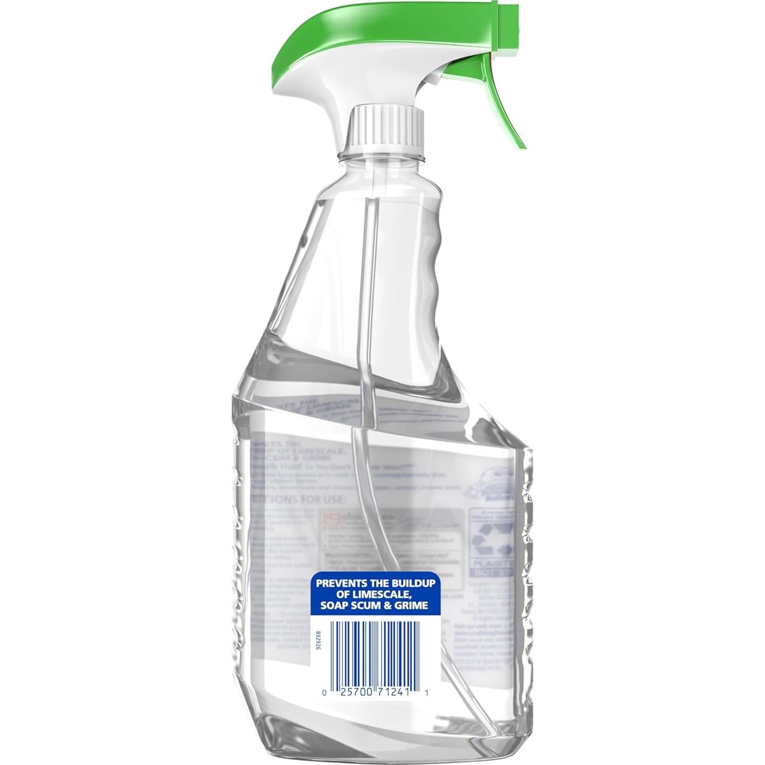 Limpiador de Ducha Diario SC Johnson 0.95 L Aroma Lluvia