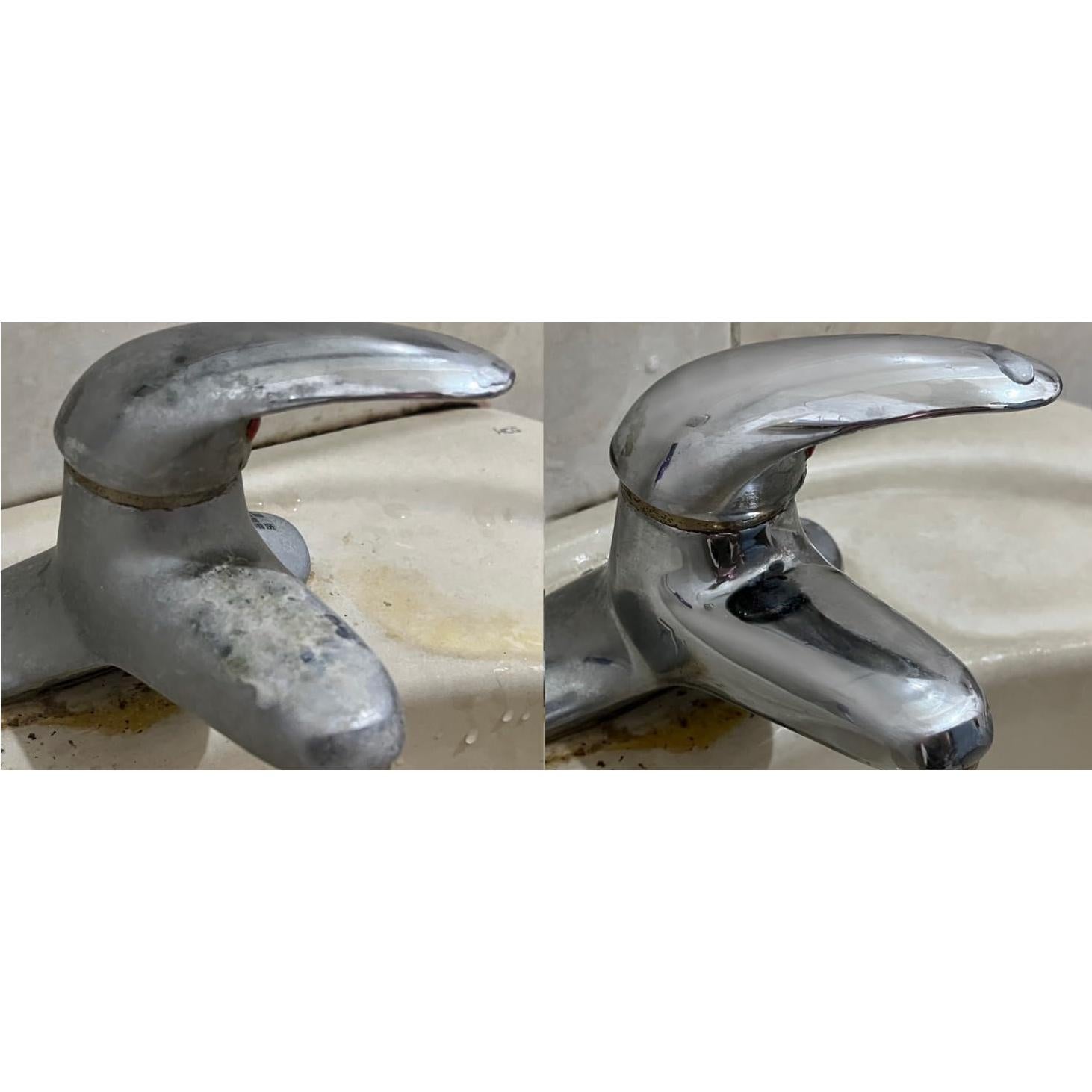 Limpiador de Baño Ecológico con Tabletas de Ácido Tartárico - 3 Recargas