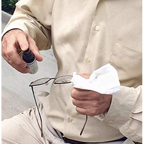 Limpiador de Gafas RAGARDEN 59 ml - Hidrosol de Enebro Natural