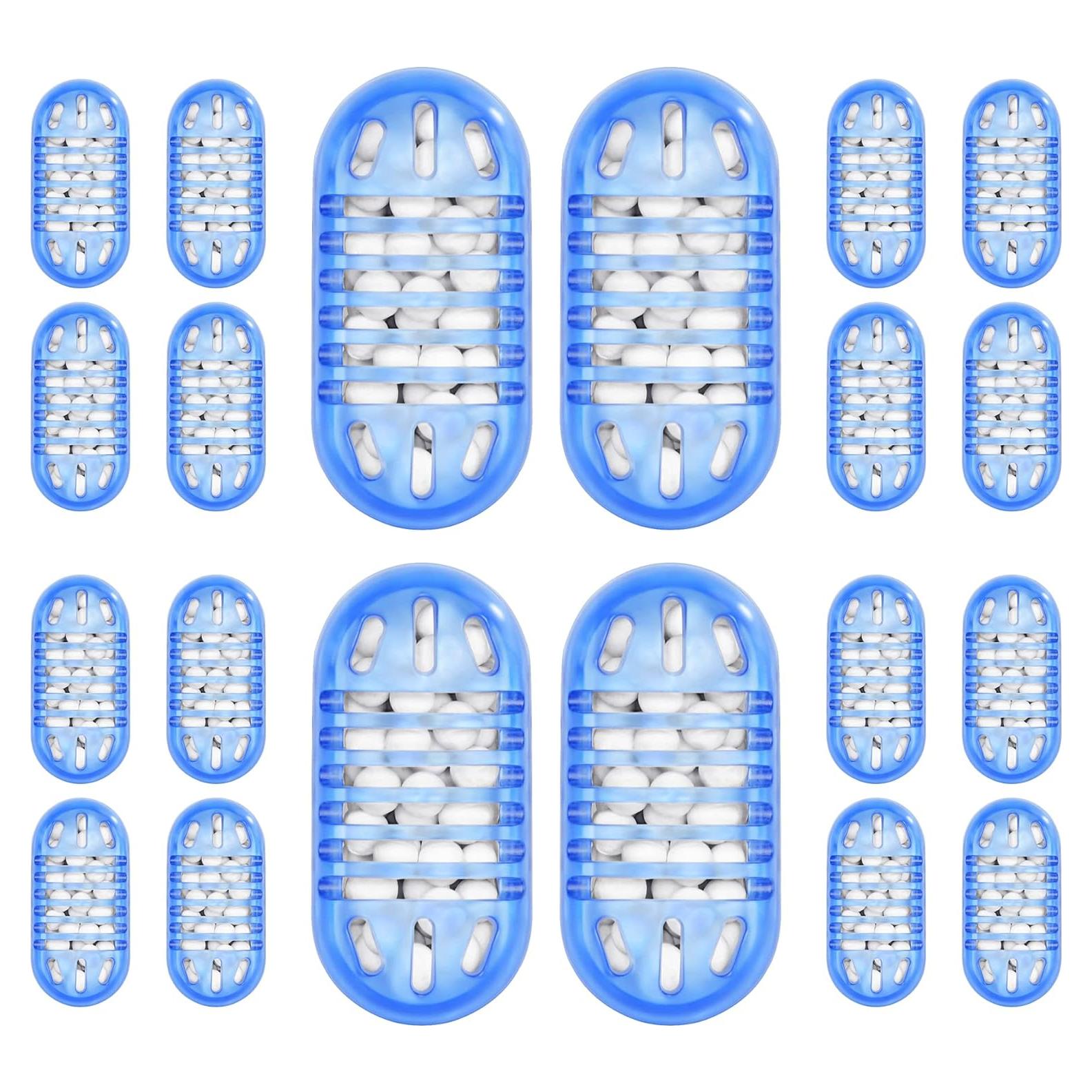 20 Piezas Limpiador de Humidificador SOMEWAYTOP 1 Galón