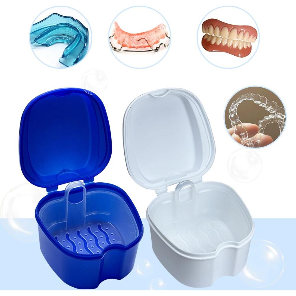 Estuche Limpiador de Retenedores RHUI 3 Paquetes Azul