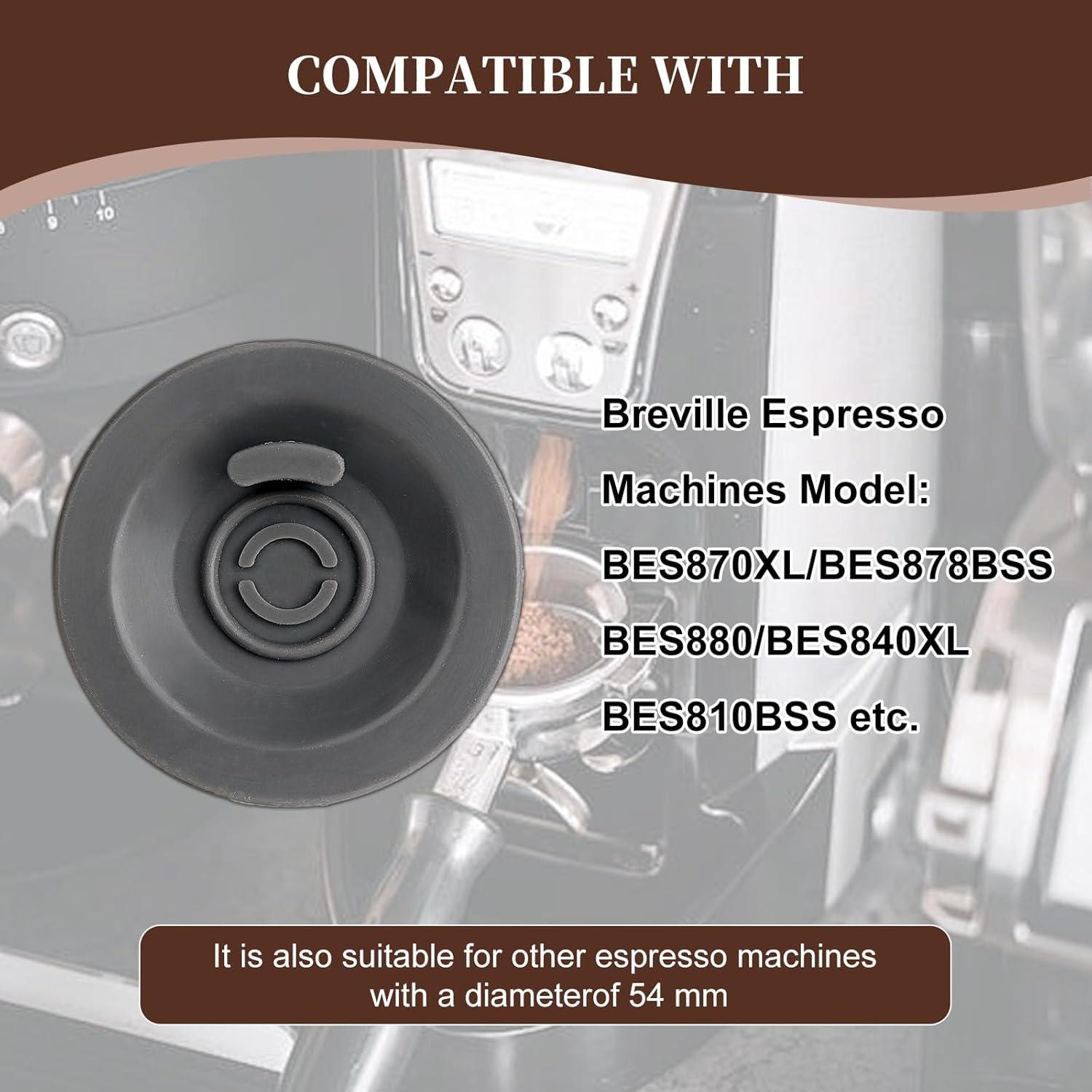 Disco de limpieza de retroceso 54 mm Breville - Paquete de 3