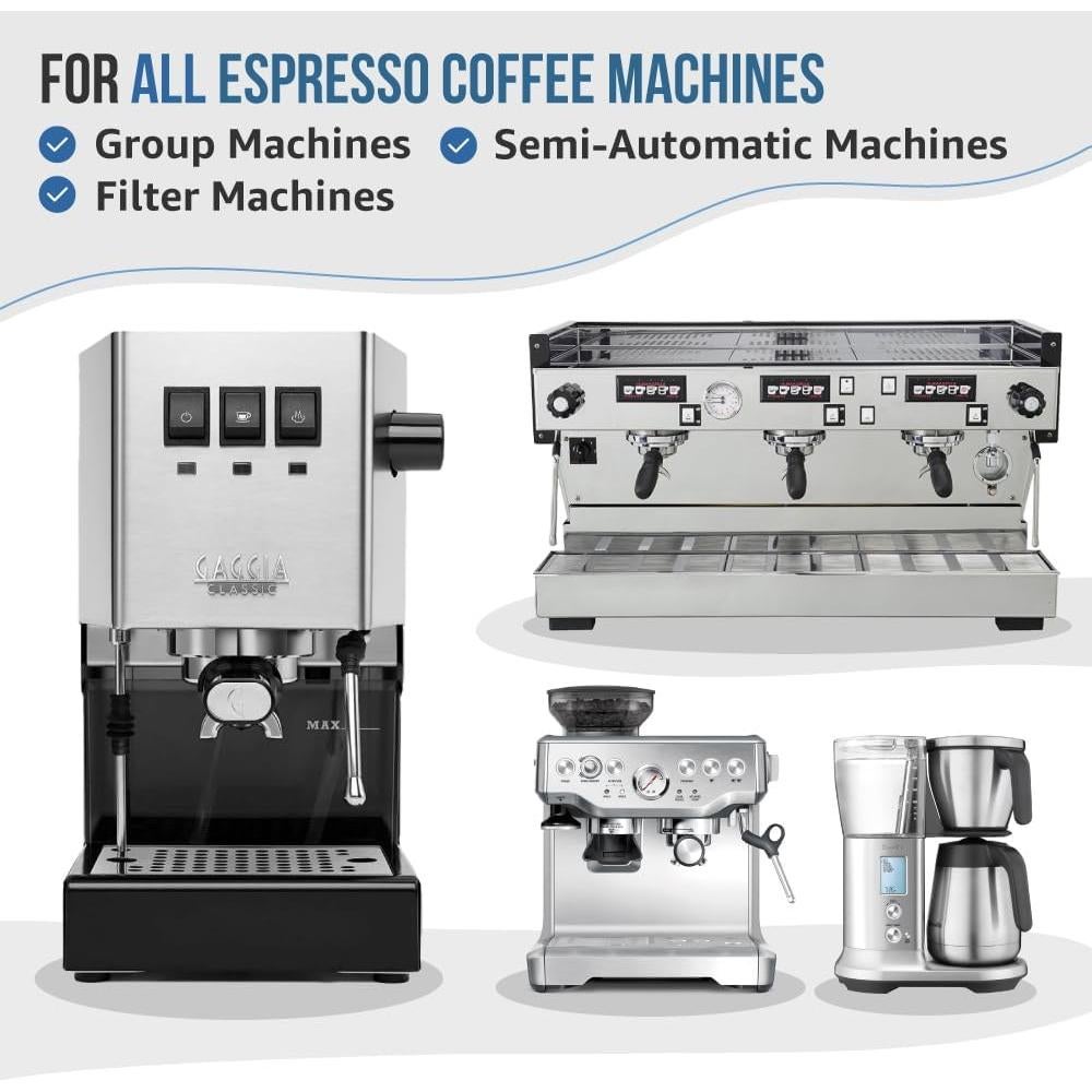 Limpiador en Polvo para Máquina de Café Caffenu 450g - Ecológico