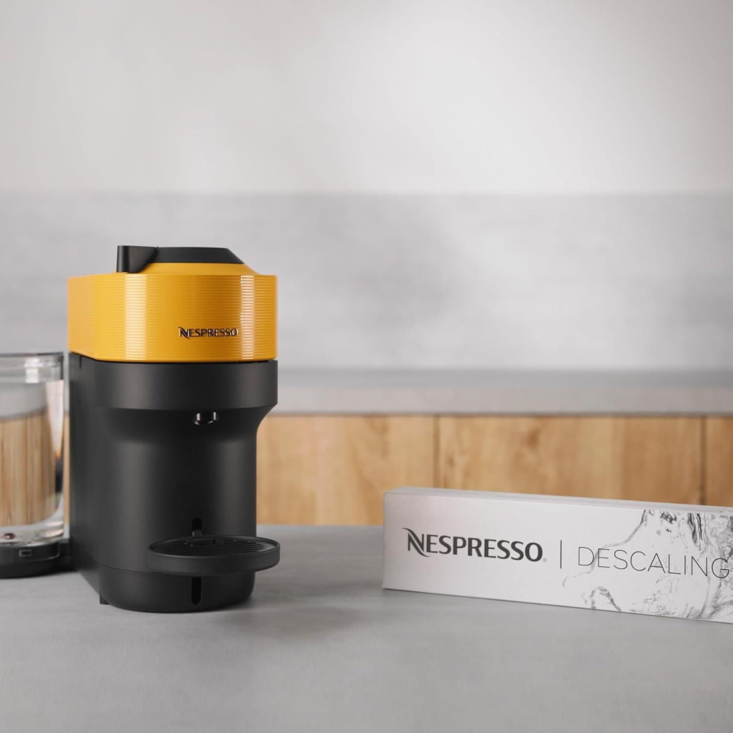 Kit de Descalcificación Nespresso Nestlé - 2 Bolsas