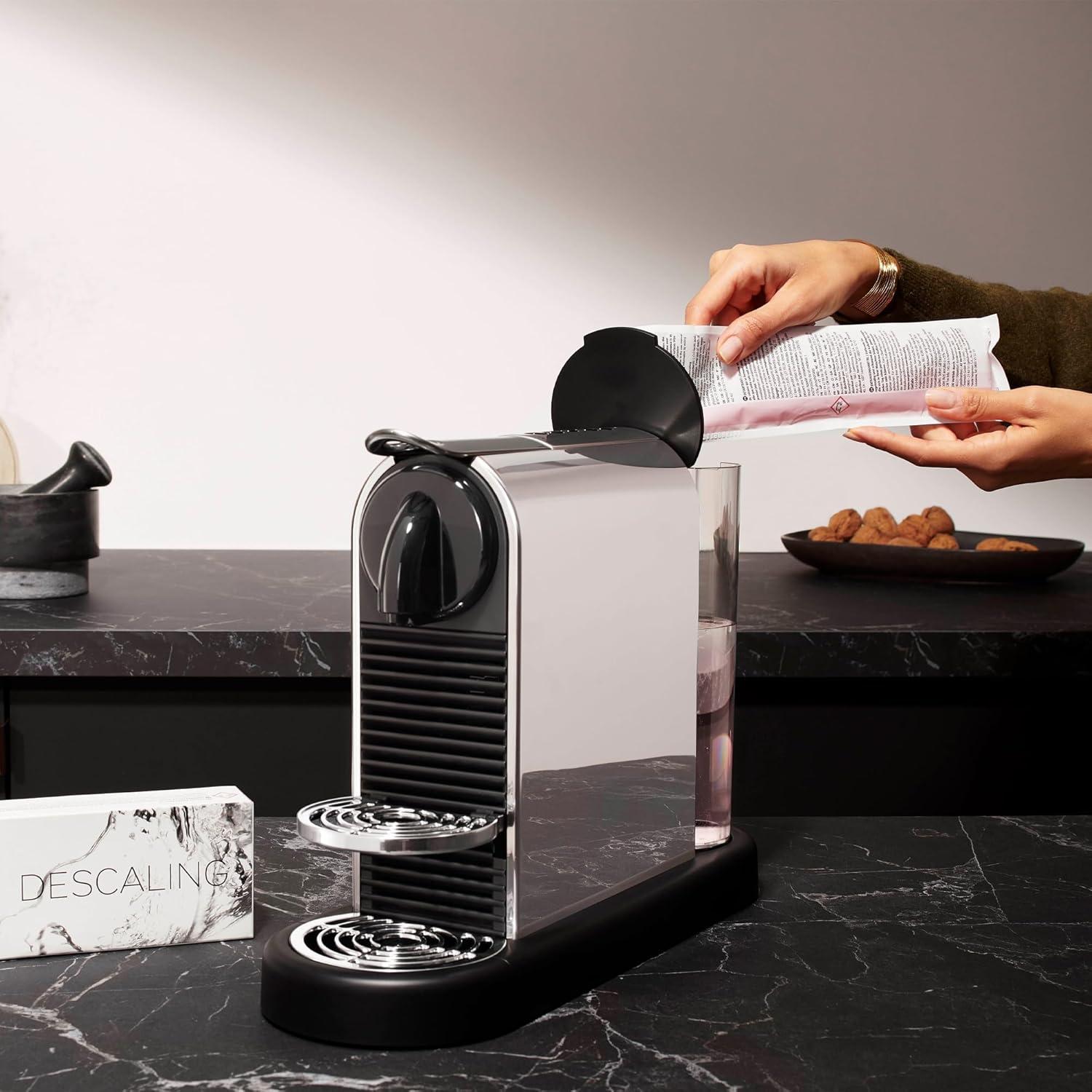 Kit de Descalcificación Nespresso Nestlé - 2 Bolsas