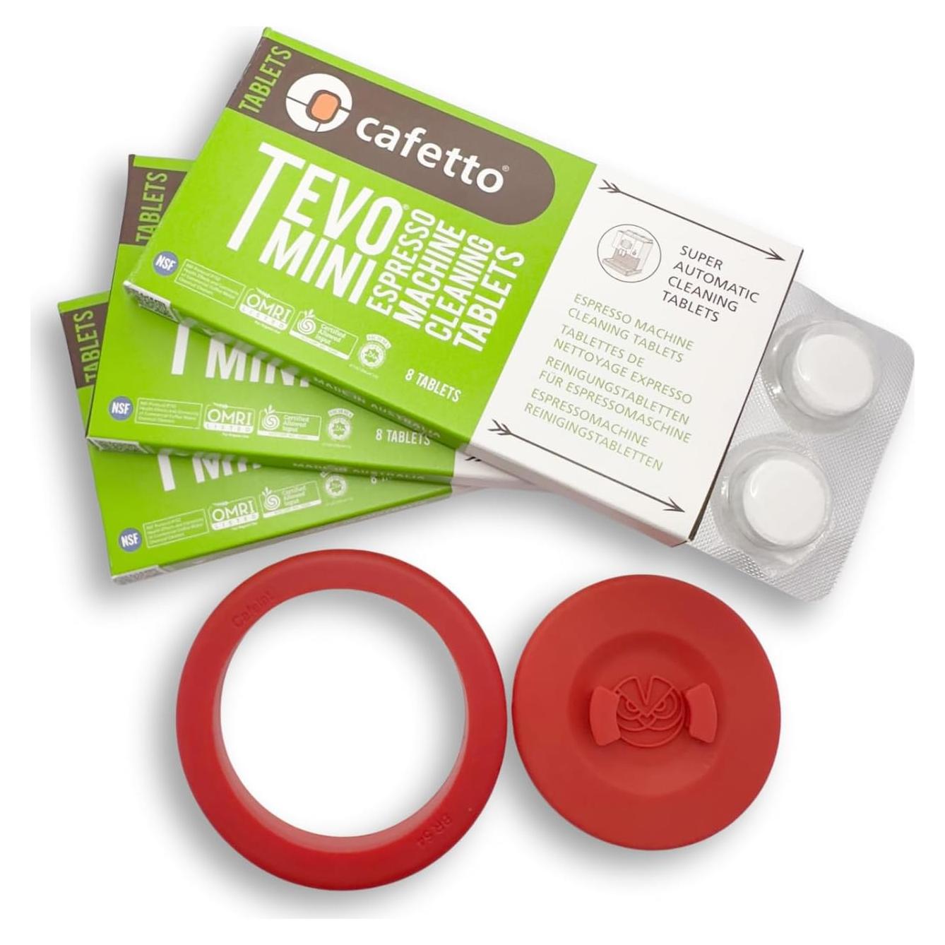 Kit de Mantenimiento para Máquinas de Espresso Breville 54mm