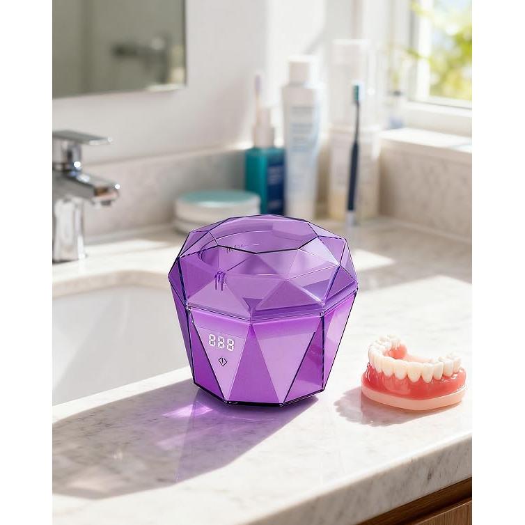 Limpiadora Ultrasónica de Retenedores LUMYSPACE 43.15KHz