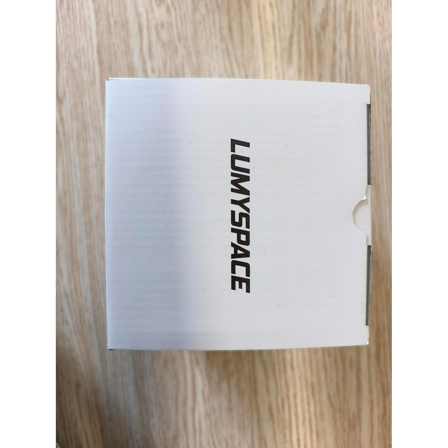 Limpiadora Ultrasónica de Retenedores LUMYSPACE 43.15KHz