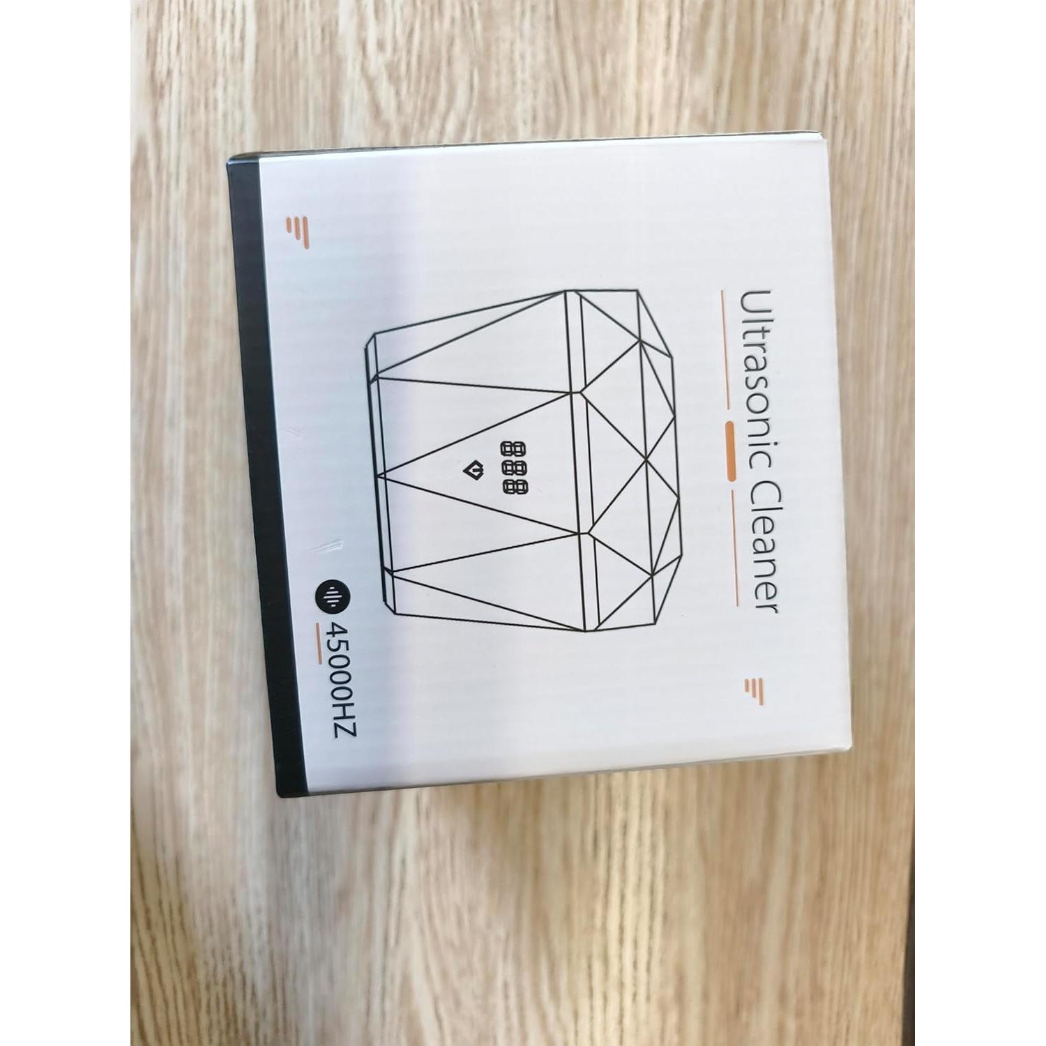 Limpiadora Ultrasónica de Retenedores LUMYSPACE 43.15KHz