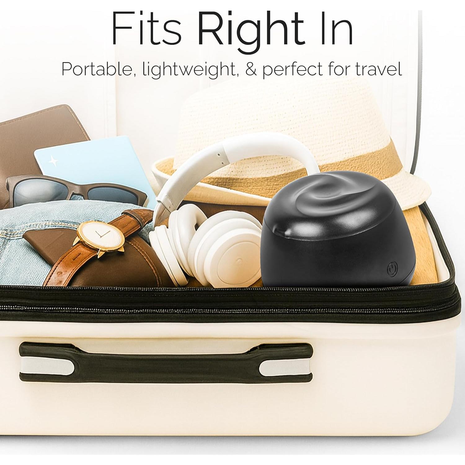 Limpiadora Ultrasónica FIONA JAMES 200ML para Retenedores y Alineadores