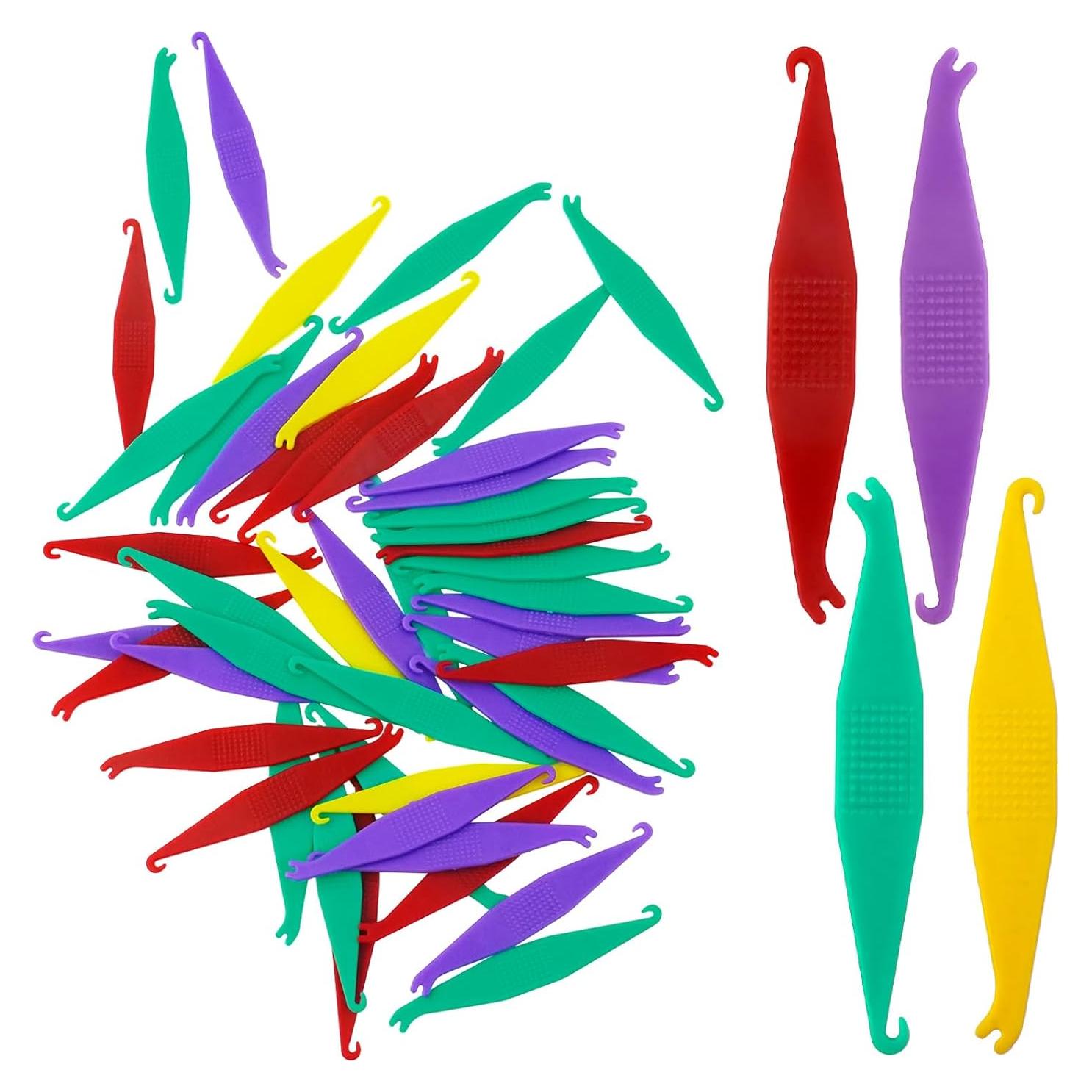 100 Piezas Colocadores Elásticos Ortodónticos YYING para Brackets