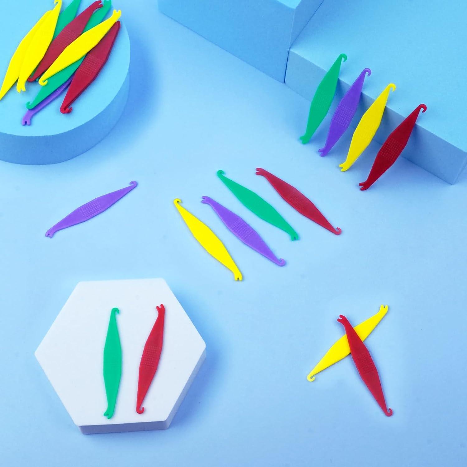 100 Piezas Colocadores Elásticos Ortodónticos YYING para Brackets