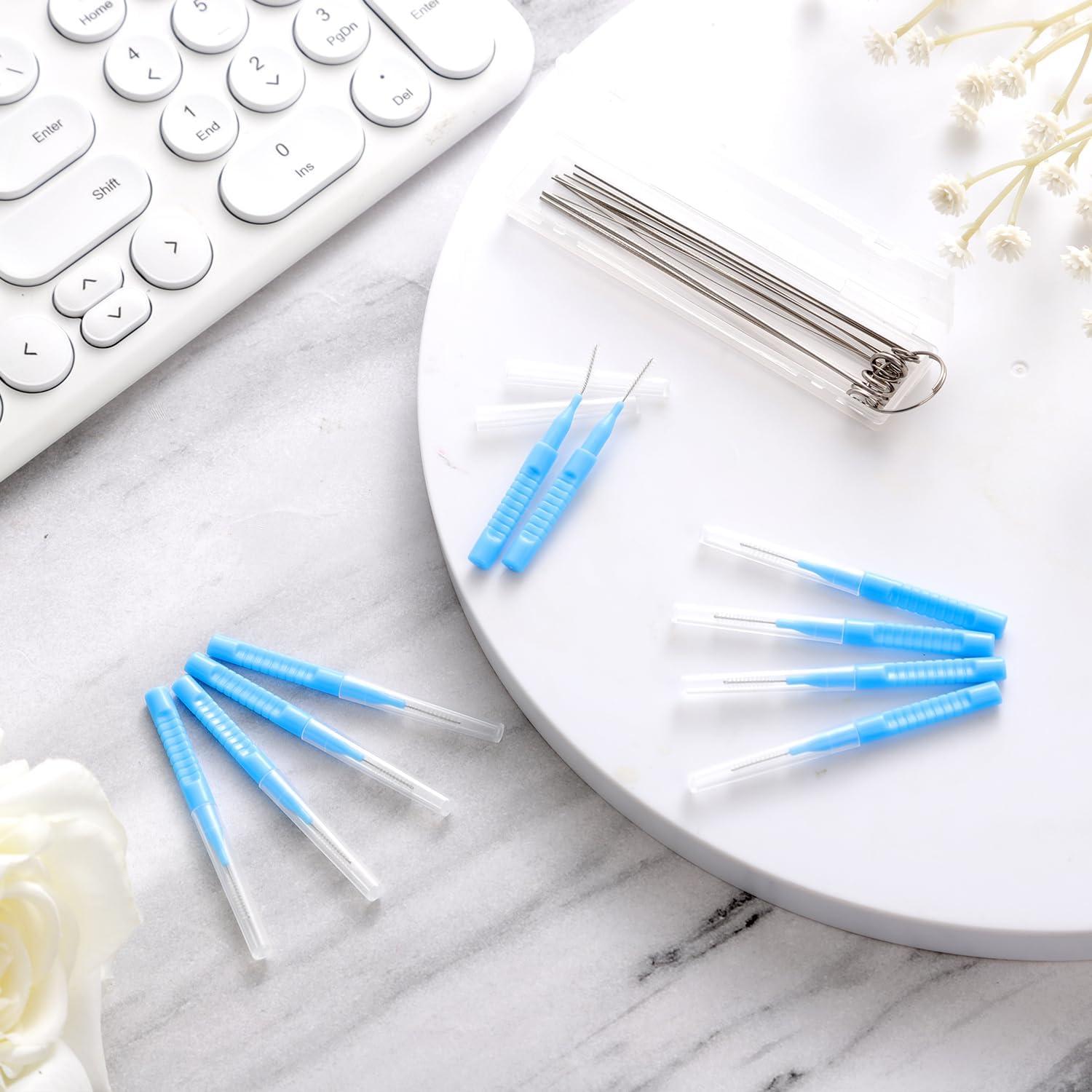 30 Herramientas de Limpieza de Cabezal de Ducha XIHIRCD