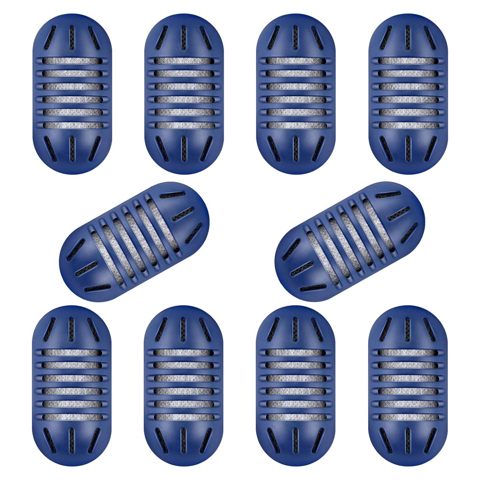 Cartucho de Desmineralización Techecook UHE-HDC4 - 10 Piezas