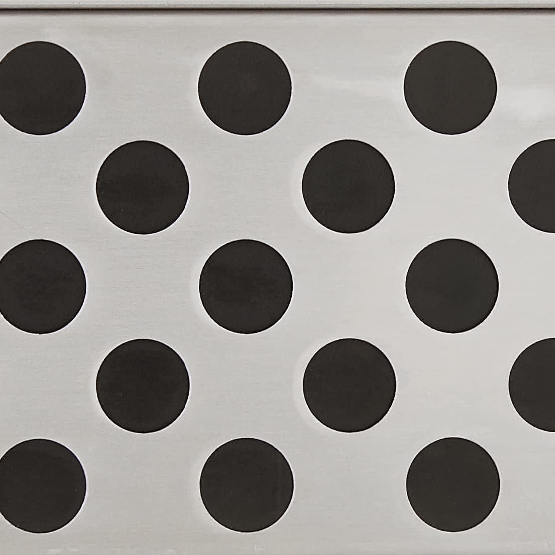 Soporte Magnético de Pared Global G-42 81 cm Acero Inoxidable