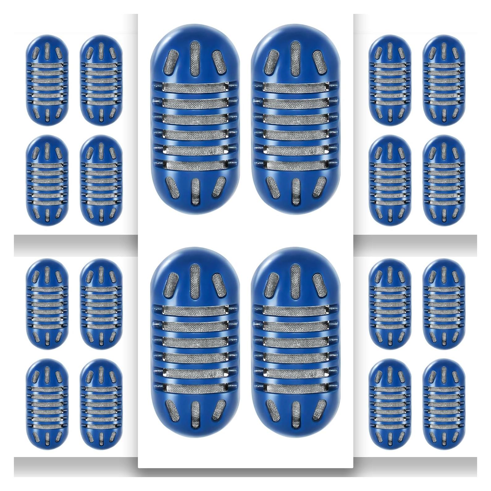 Paquete de 20 Cartuchos Desmineralización Humidificador SIAMENE UHE-HDC20