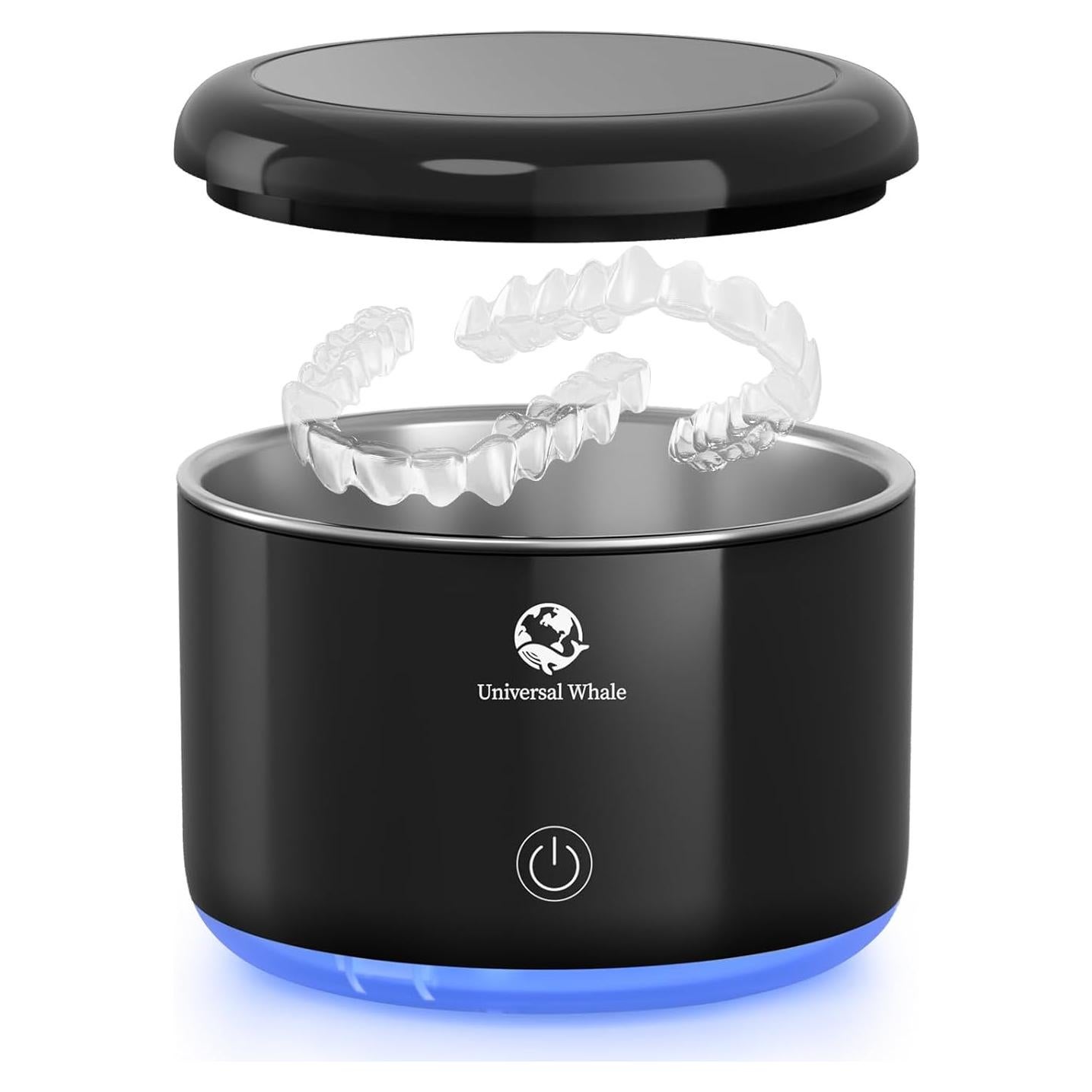 Limpiador Ultrasónico Pod Shantou SE-910 para Joyería y Retenedores