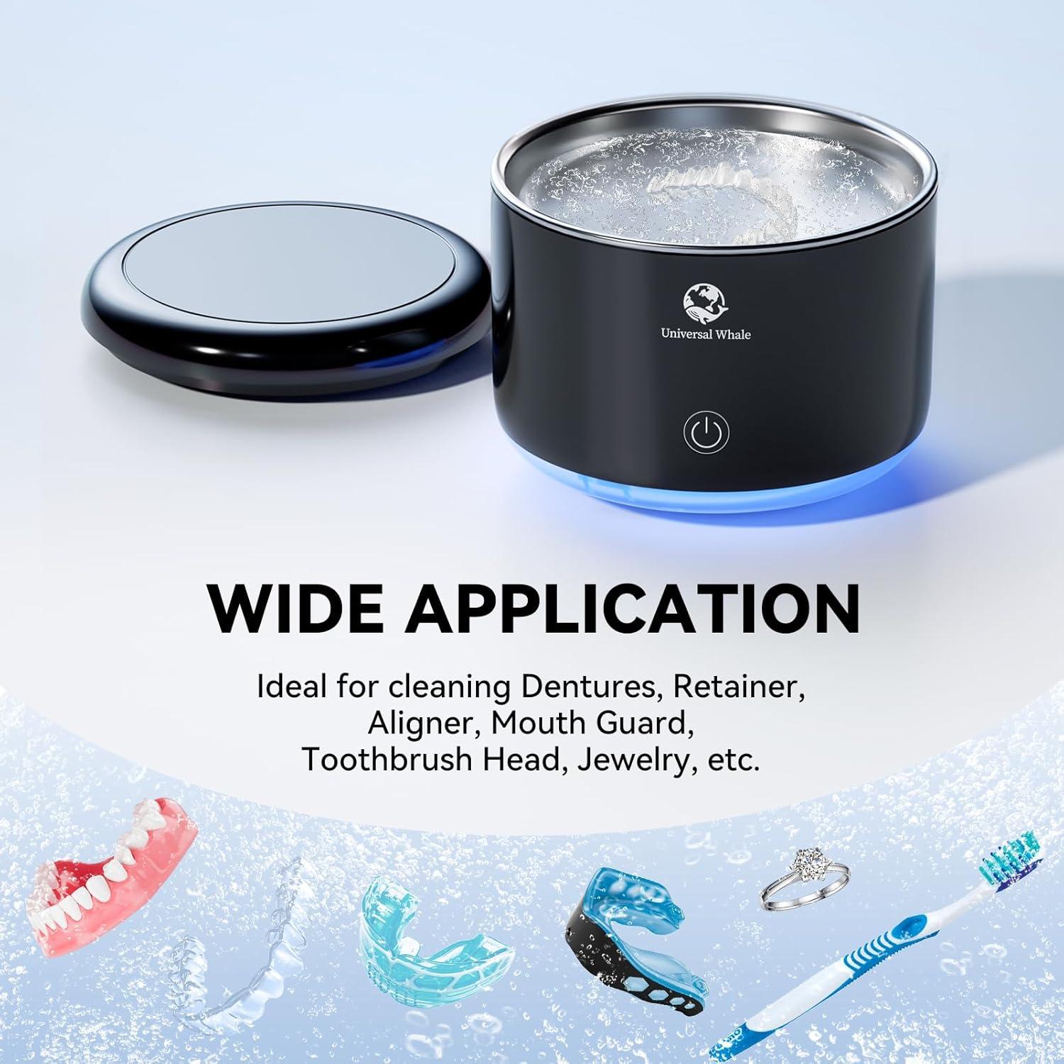 Limpiador Ultrasónico Pod Shantou SE-910 para Joyería y Retenedores