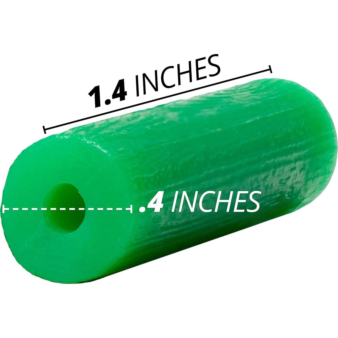 Chewies IXO para Alineadores Invisalign - 10 unidades Menta