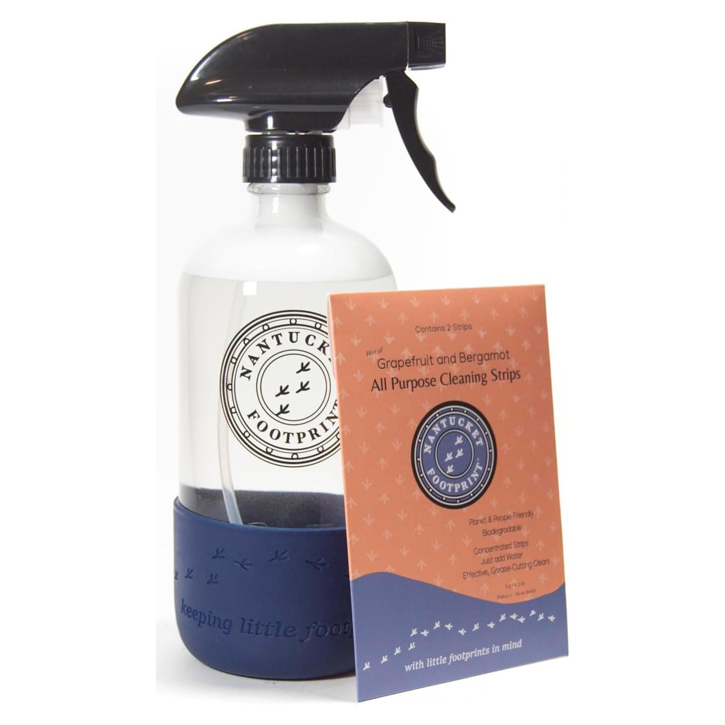 Limpiador Multiusos Ecológico Nantucket - 473 ml - Solo Agua