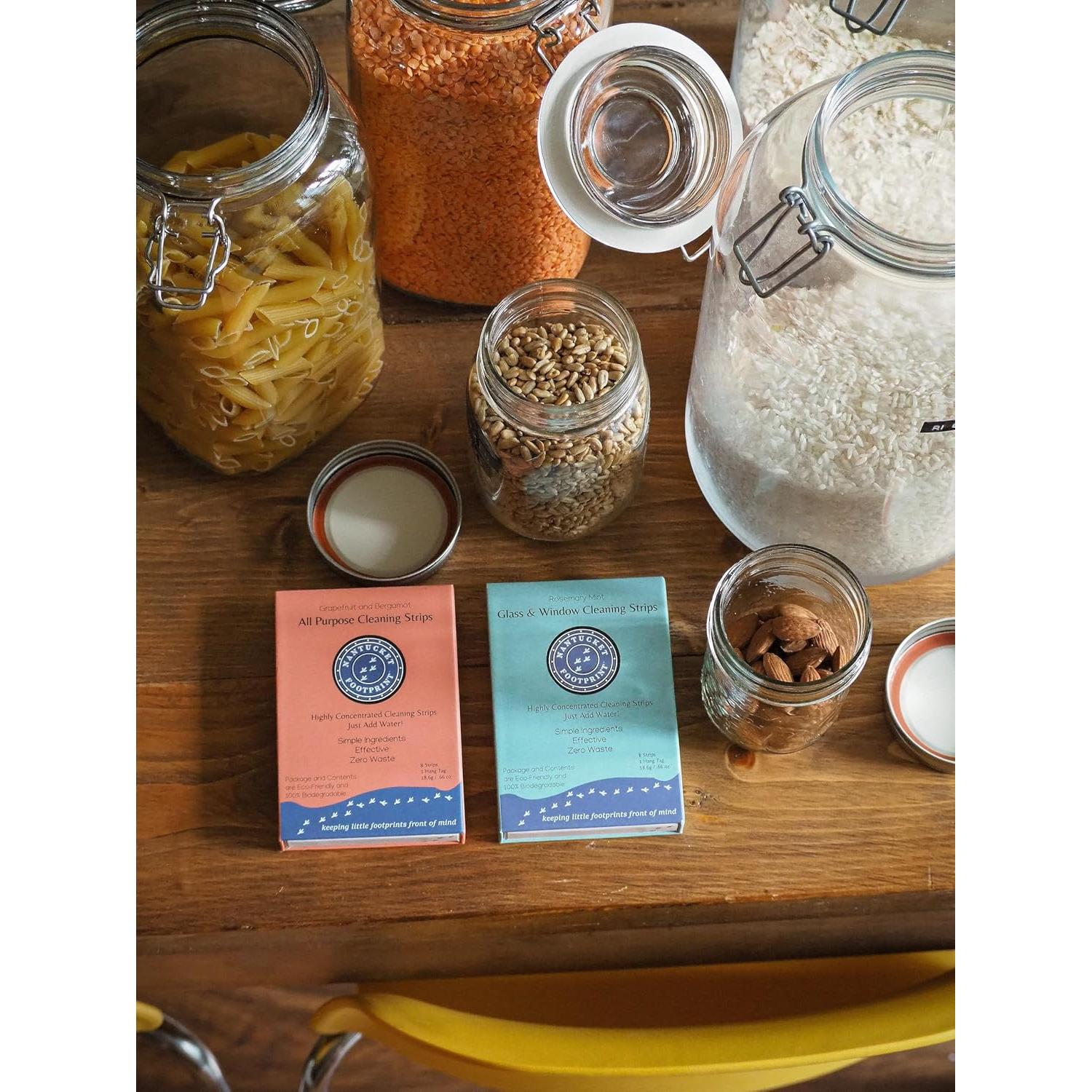 Limpiador Multiusos Ecológico Nantucket - 473 ml - Solo Agua