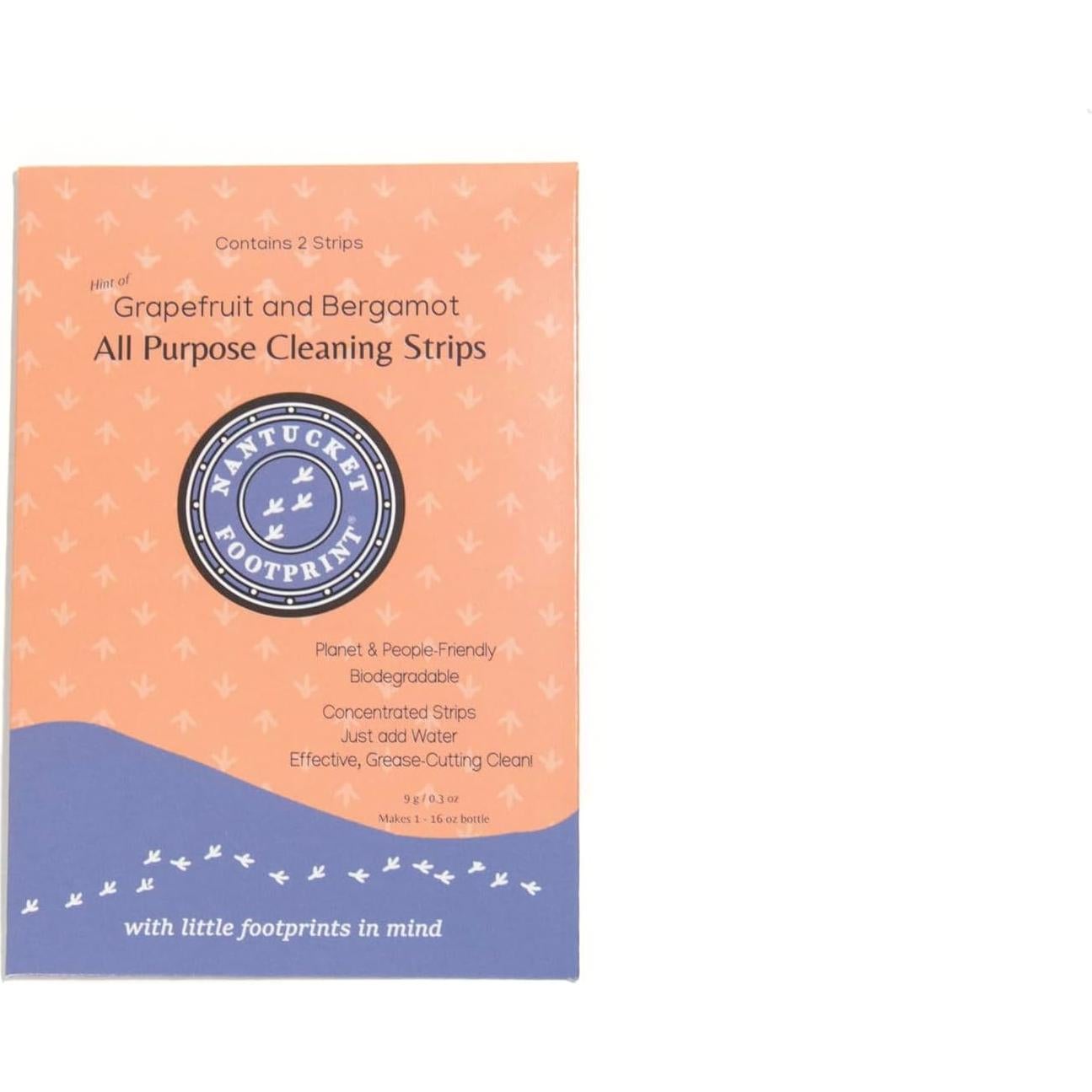 Limpiador Multiusos Ecológico Nantucket - 473 ml - Solo Agua