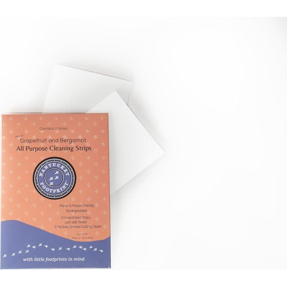 Limpiador Multiusos Ecológico Nantucket - 473 ml - Solo Agua