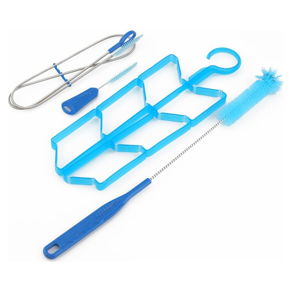 Kit de Limpieza 4 en 1 VGEBY para Bolsa de Hidratación