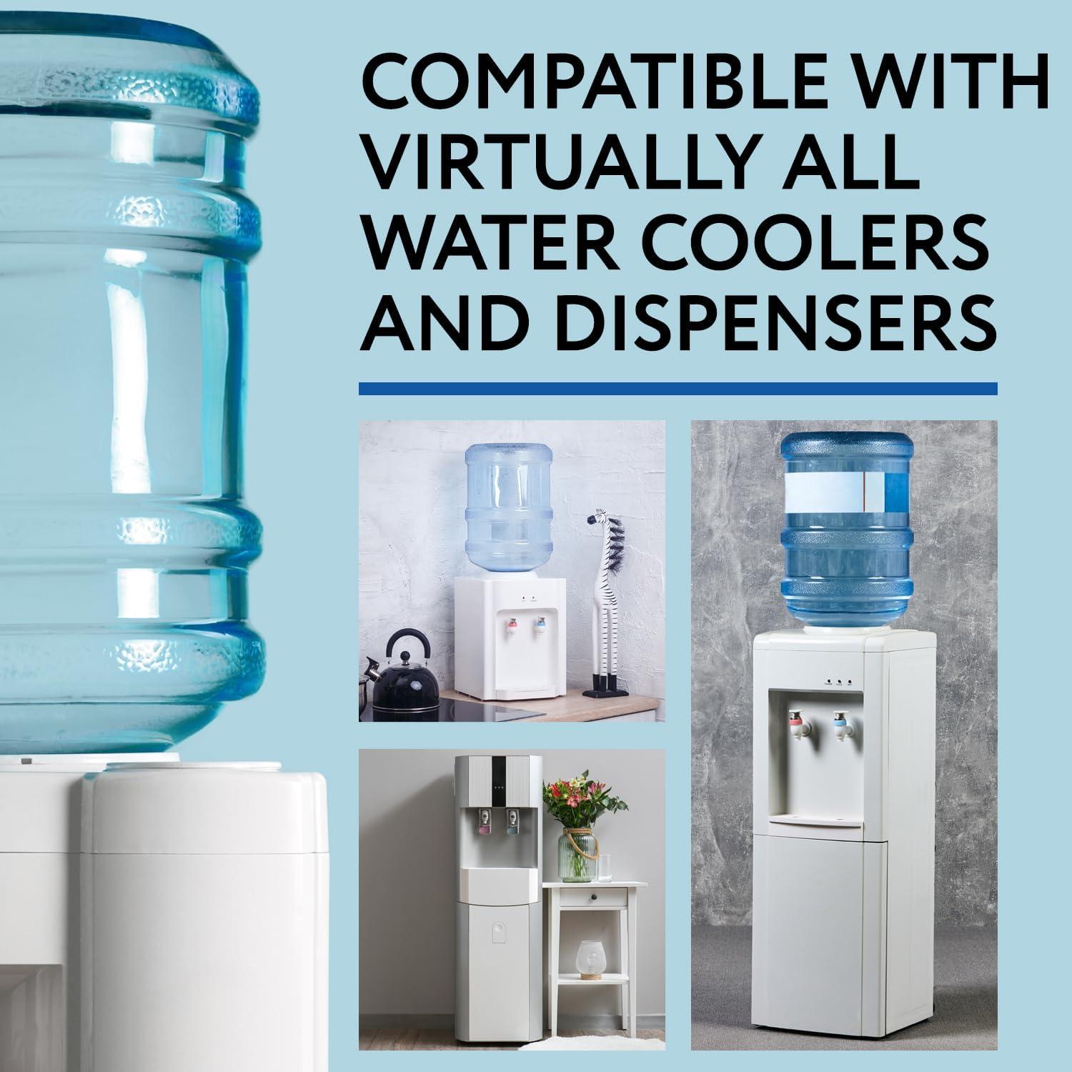 Limpiador de Dispensadores de Agua IMPRESA - 2 x 236.6 ml