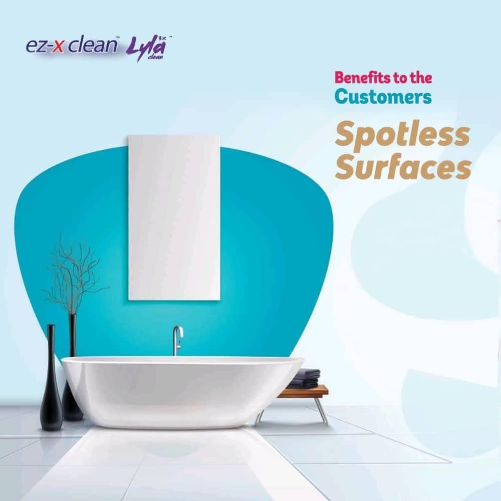 Tabletas de Blanqueador Lyla Clean 42 Unidades 210 g Lavanda