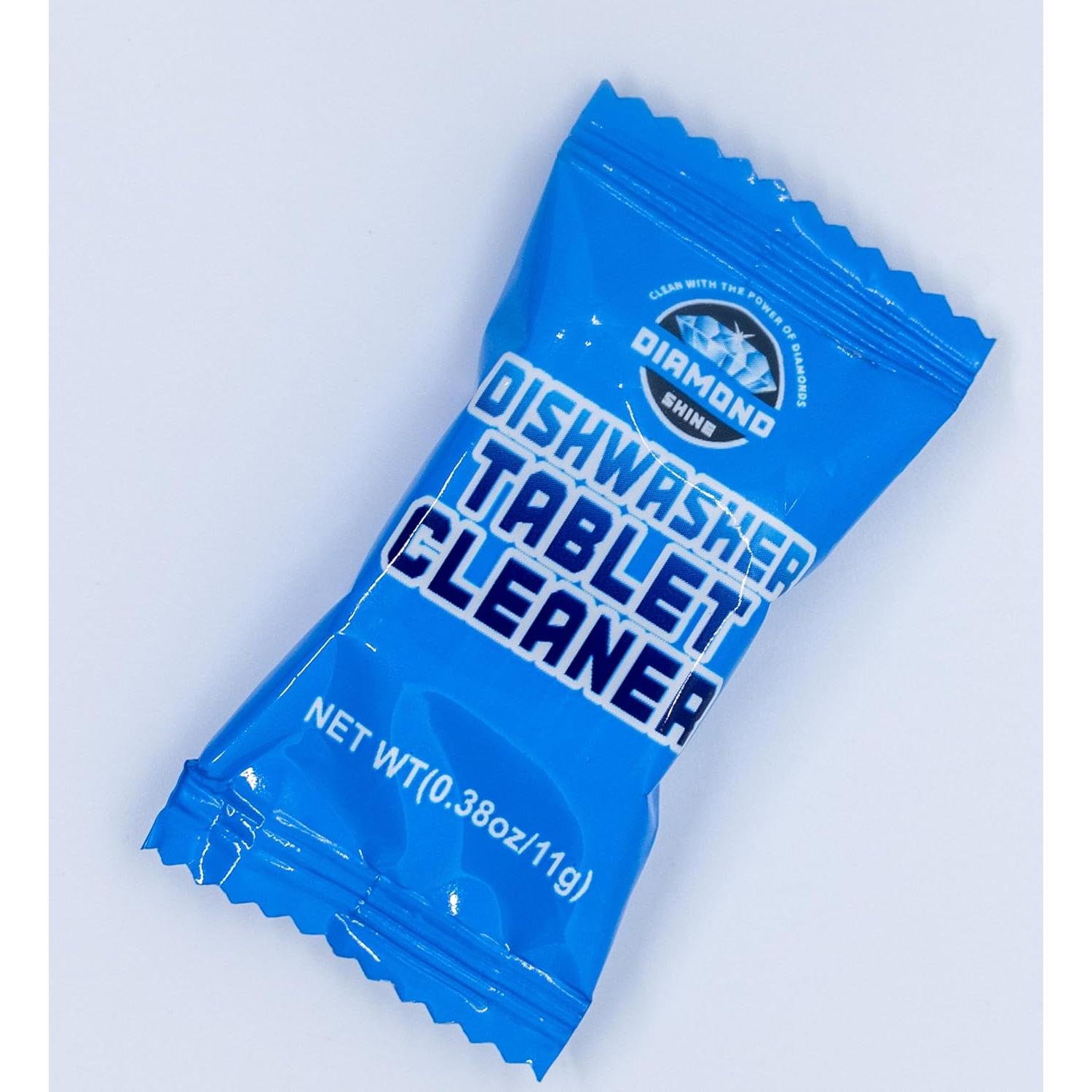 Limpiador de Electrodomésticos Diamond Shine - 72 Tabletas