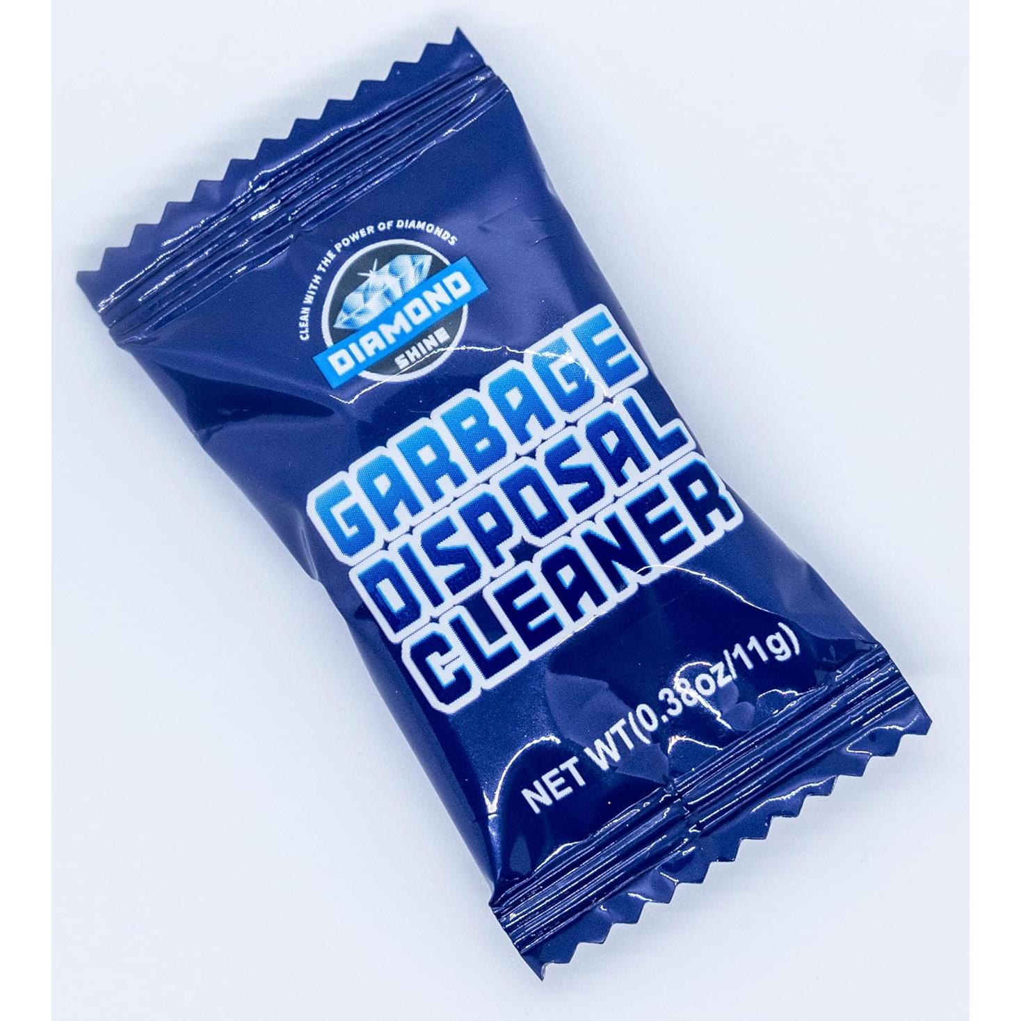 Limpiador de Electrodomésticos Diamond Shine - 72 Tabletas