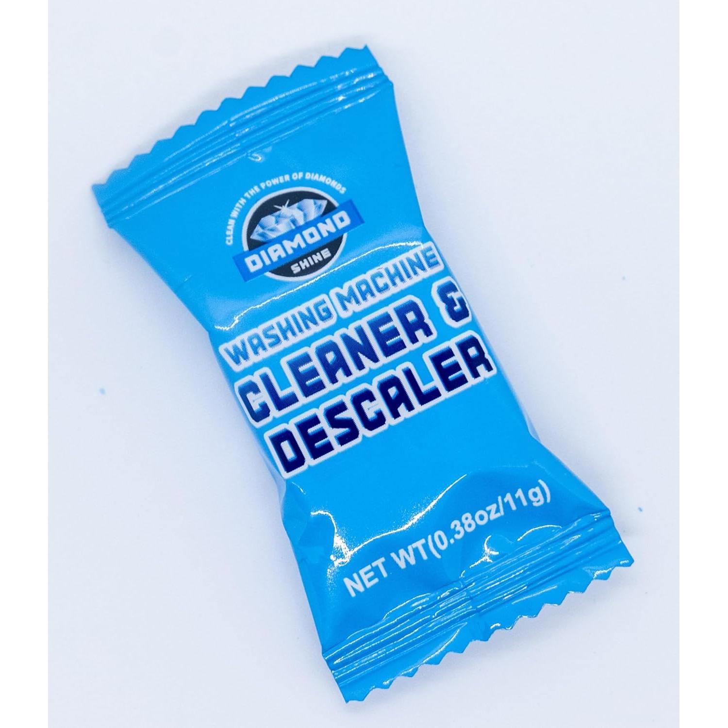 Limpiador de Electrodomésticos Diamond Shine - 72 Tabletas