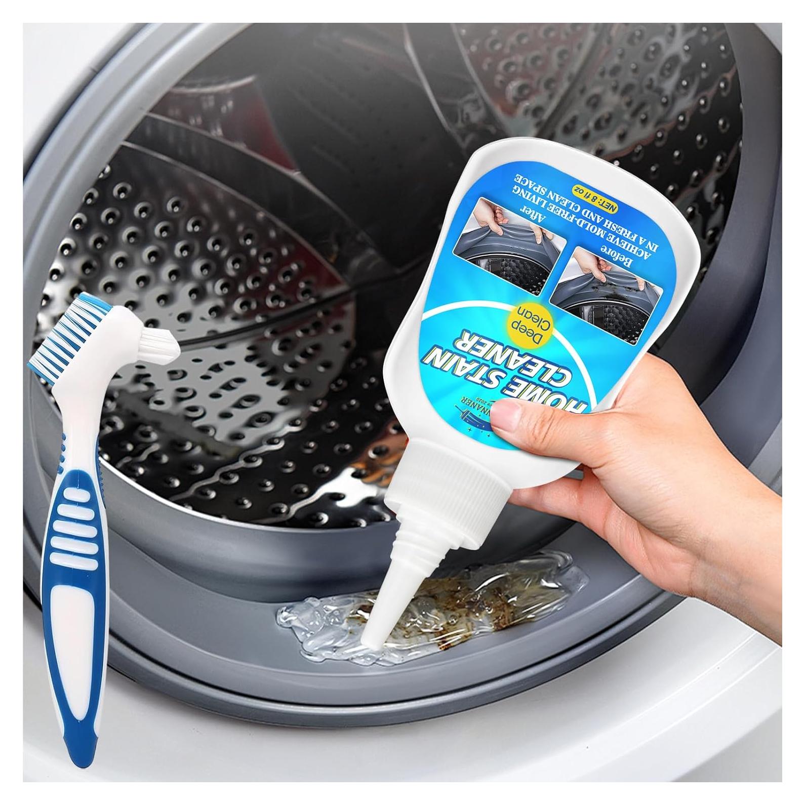 Limpiador de Manchas de Moho Gel Clennaner 240 ml Multiusos