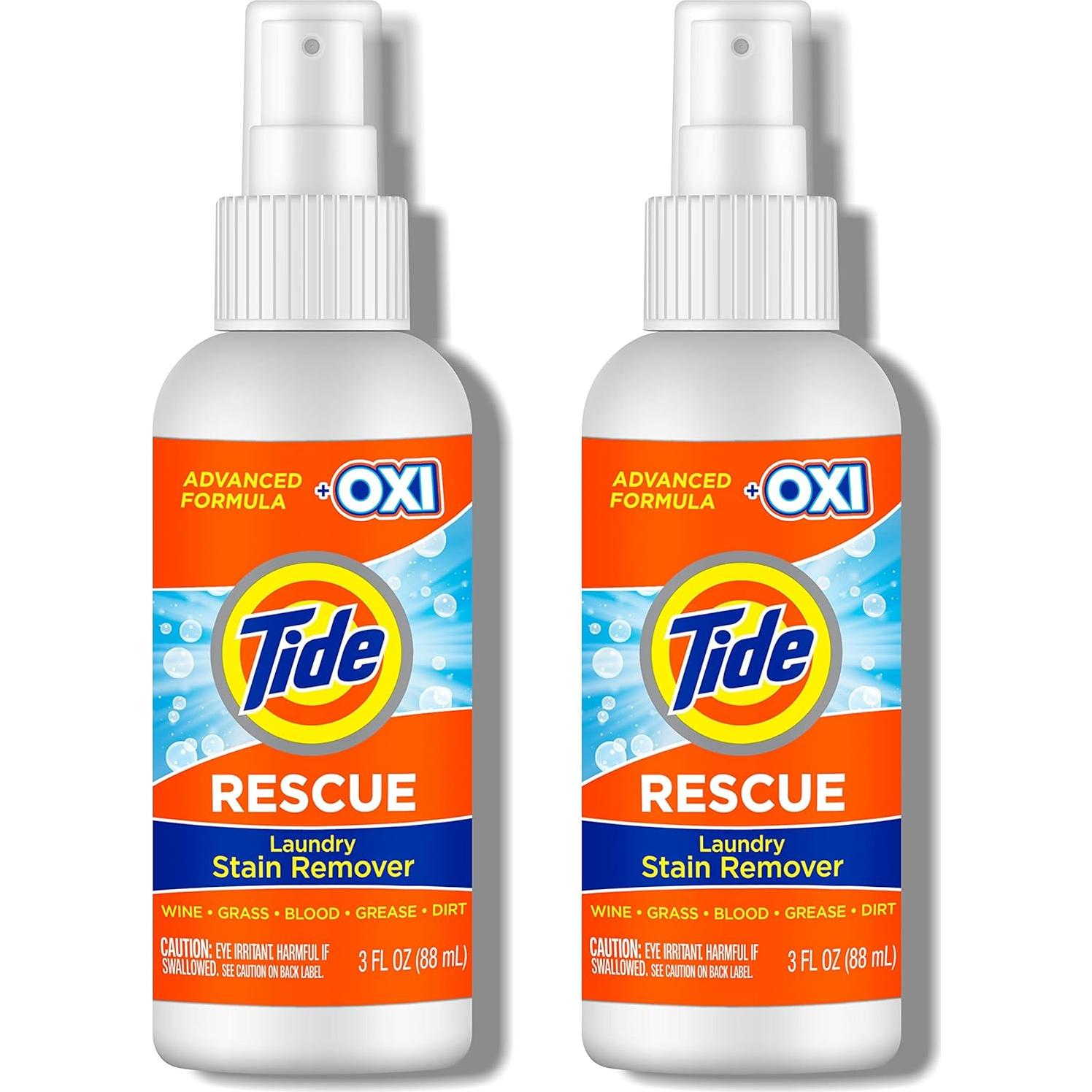 Limpiador de Lavadora Tide Oxi 10 Paquetes - Eficaz Eliminación de Olores