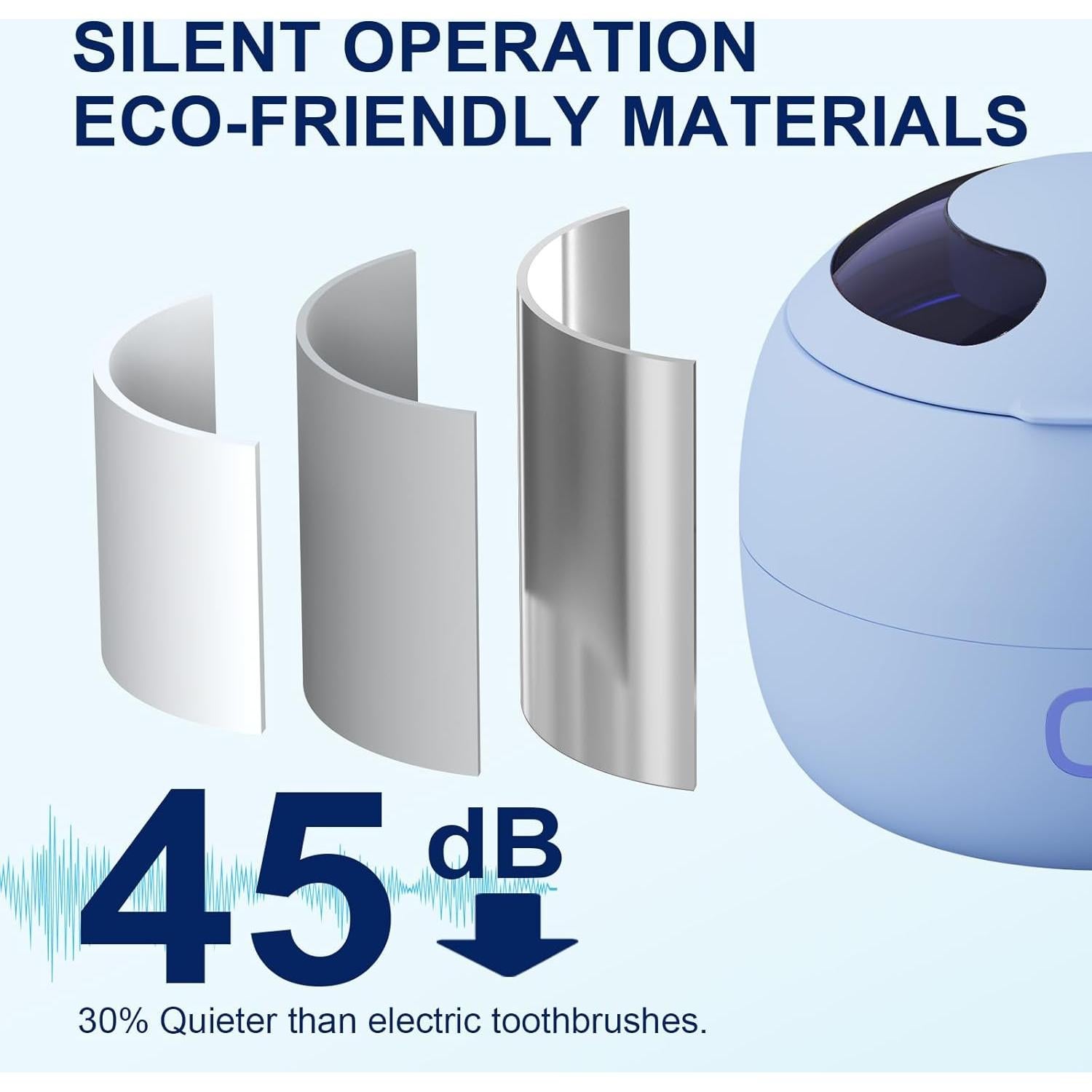 Limpiador Ultrasonico de Retenedores ZYREX 200ml 45kHz